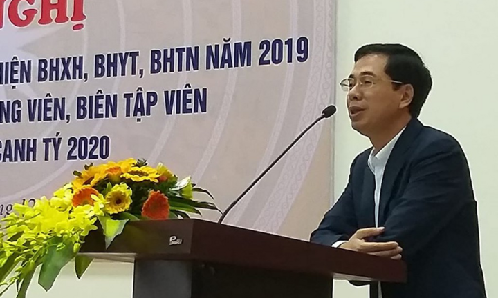 BHXH thông báo kết quả năm 2019, vượt chỉ tiêu toàn ngành